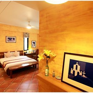 Deluxe Zimmer mit Queensize-Bett
